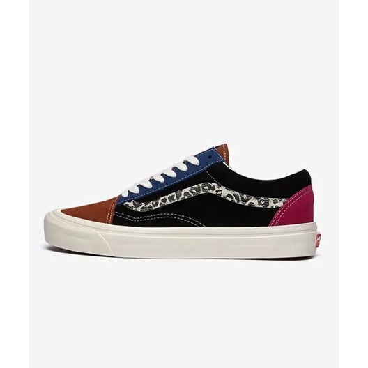 Vans UA Old Skool 36 DX Animal Mix ORIGINAL VN0A54F396M