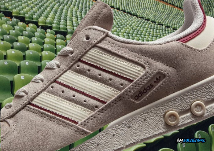 Adidas G.S Grand Slam Court Off White Red Exclusive ORIGINAL