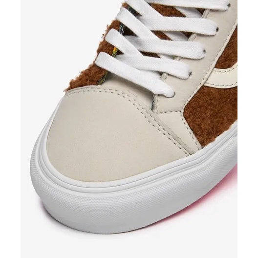 Vans Vault Mid Zoo Skool VLT LX Unstuffed Animal ORIGINAL VN0A7Q4S91R