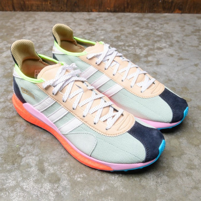 Adidas x Pharrell Williams x Nigo Men Tokio Solar HU