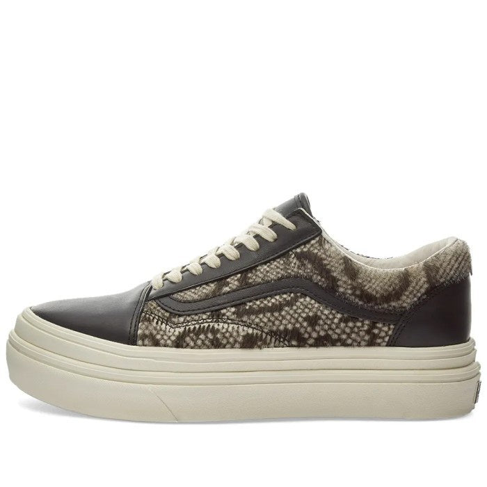 VANS VAULT UA SUPER COMFYCUSH OLD SKOOL LXBLACKMARSHMALLOW VN0A4U1E26F