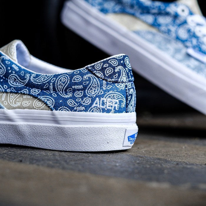 Vans Suede Bandana Acer NI SP Multi True White ORIGINAL