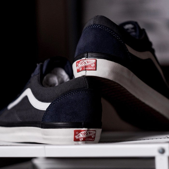WTAPS X Vans OG Oldskool LX Dress Blue ORIGINAL