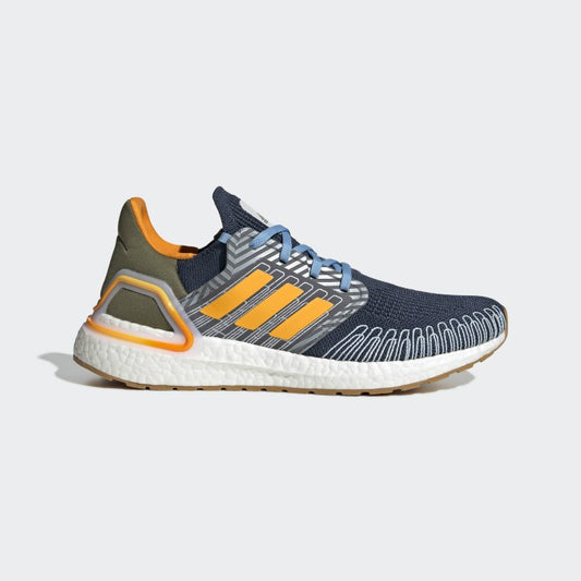 Adidas Ultraboost 20 Sea City Pack Philippines Gold White GX8809