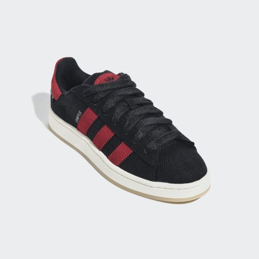 Adidas Campus 00s TKO Core Black Power Red Off White HP6539