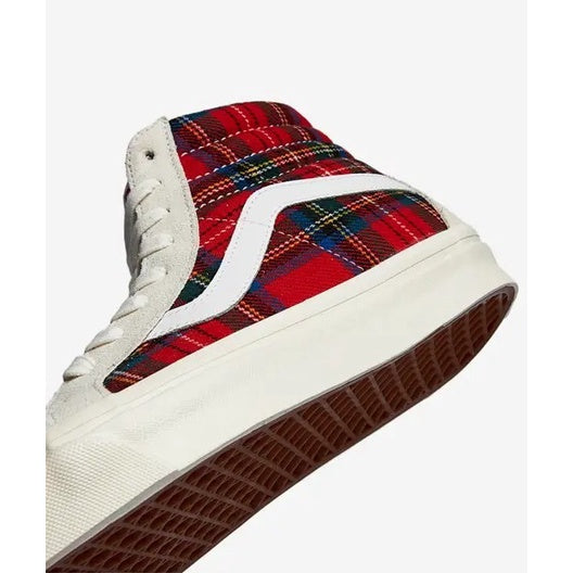 Vans Sk8-Hi 38 DX Pendleton Royal Stewart ORIGINAL VN0A38GF9GT
