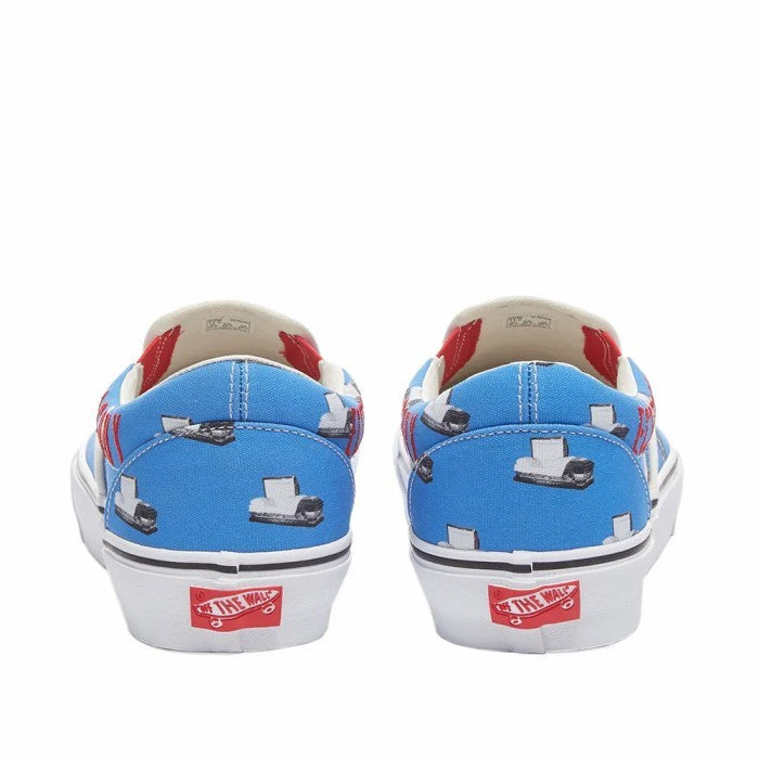VANS VAULT X CALI THORNHILL DEWITT UA CLASSIC SLIP-ON VLT VN0A3QXY61H1