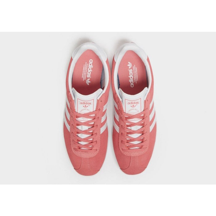 Adidas Gazelle OG Pink White Women