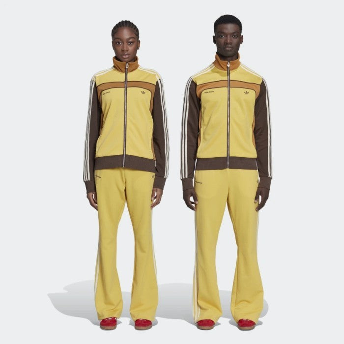 Adidas Wales Bonner Track Pants ST Fade Gold ORIGINAL HG6261