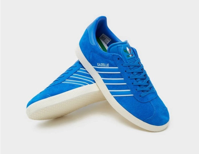 Adidas Gazelle Blue Italy Exclusive ORIGINAL GX9879