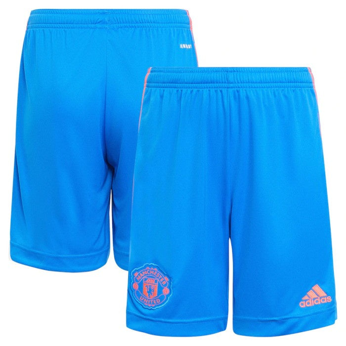 Manchester United 21/22 Away Shorts GM4620