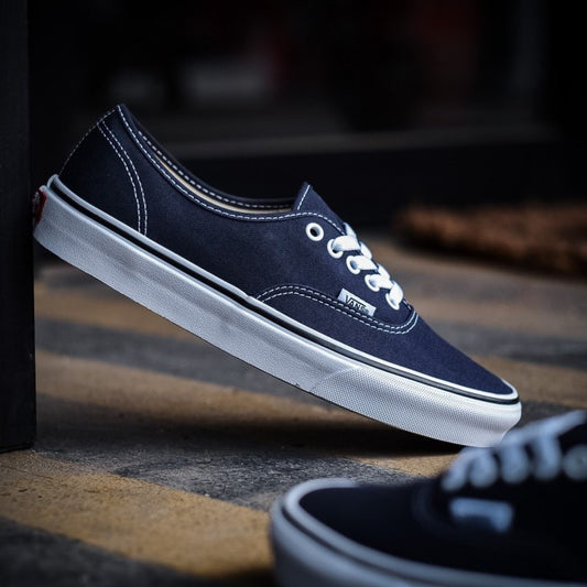 Vans Authentic Classic Night Sky / True White Original