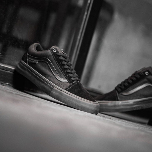 Vans Oldskool Pro BlackOut ORIGINAL