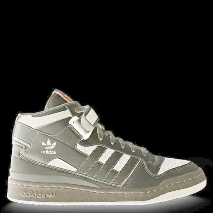 Adidas Forum Mid Cloud White Grey ORIGINAL
