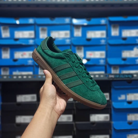 Adidas Bermuda Green Gumsole Original BY9658