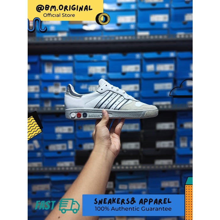 Adidas G.S SPZL Grand Slam SPZL White Collegiate Navy ORIGINAL S82816