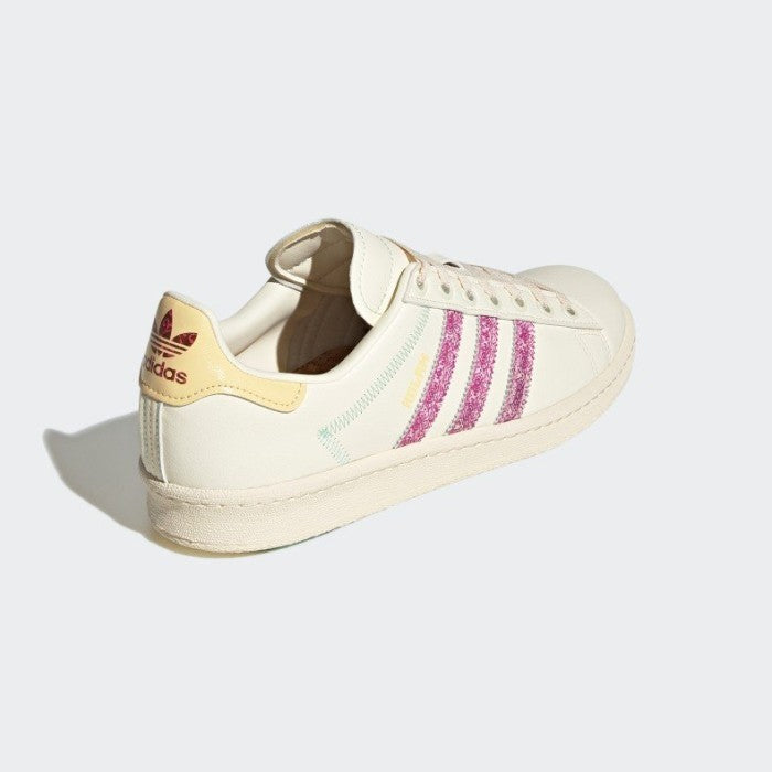 Adidas Campus Kolam Adilicious Cream White Orange TINT ORIGINAL FZ6569