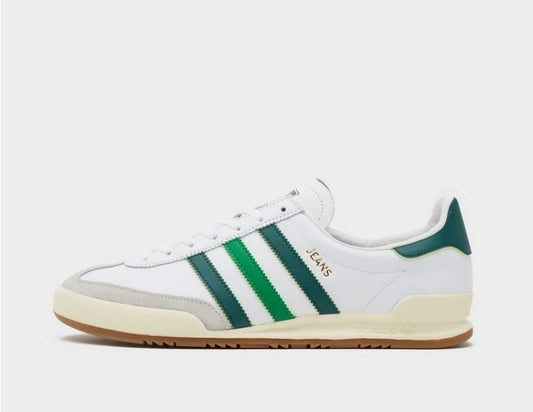Adidas Jeans White Green Multigreen Exclusive ORIGINAL GW5755