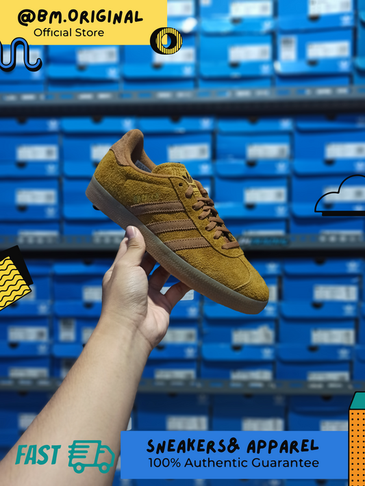 Adidas Gazelle Bronze Strata Pantone Gum GY7370