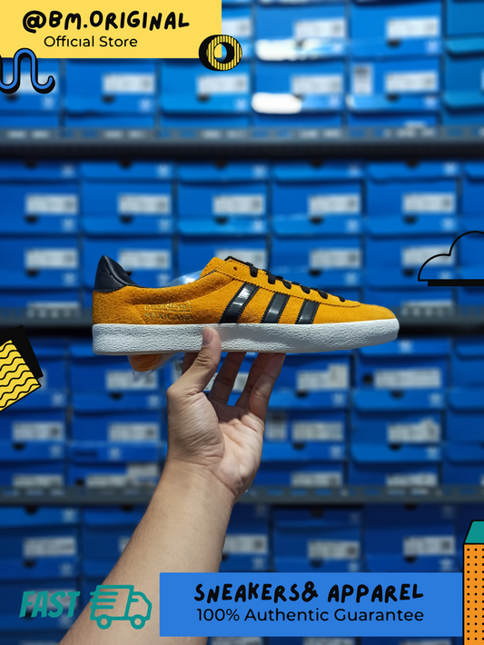 Adidas Gazelle OG CW Mexicana Yellow Black ORIGINAL H01823