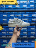Adidas Originals Forum Low Off White Gray Bluebird Exclusive