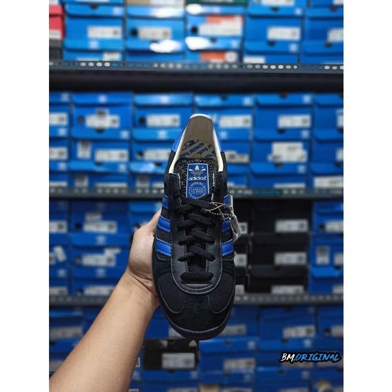 Adidas Barrowland SPZL Core Black Blue Night Navy ORIGINAL GY5981