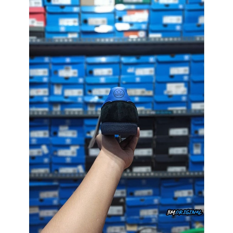 Adidas Barrowland SPZL Core Black Blue Night Navy ORIGINAL GY5981