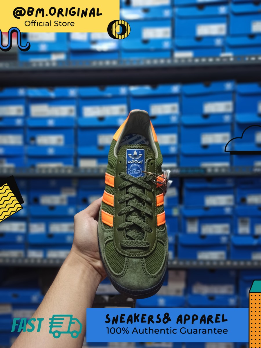 adidas gazelle silver green womens adidas SPZL Barrowland Jacket H56667 main image 1