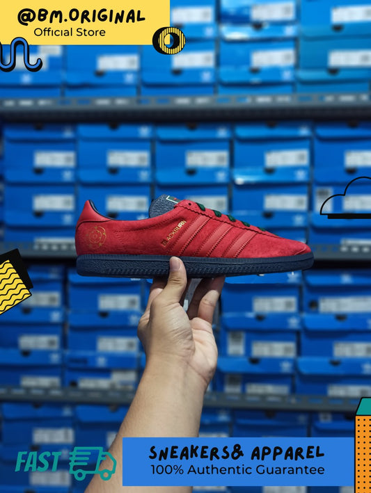 Adidas Blackburn Ewood SPZL Scarlet Original GX7829