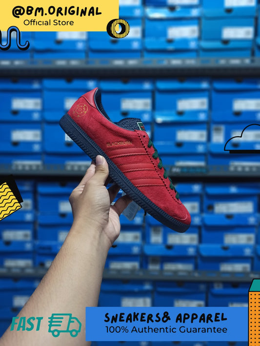 Adidas Blackburn Ewood SPZL Scarlet Original GX7829