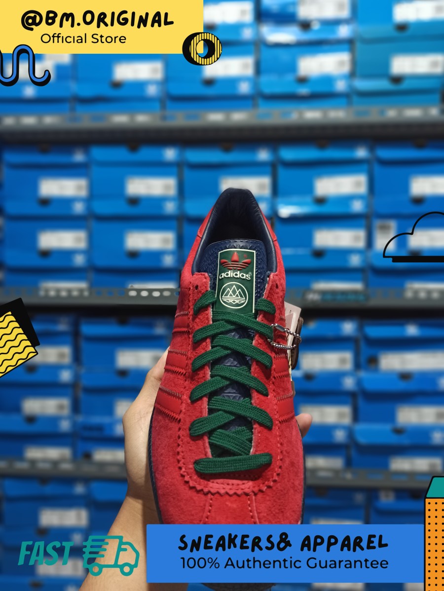 Adidas Blackburn Ewood SPZL Scarlet Original GX7829