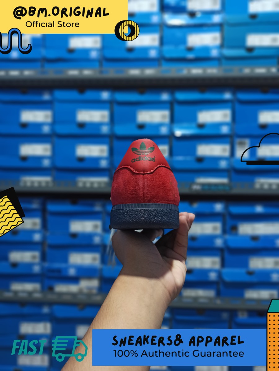Adidas Blackburn Ewood SPZL Scarlet Original GX7829