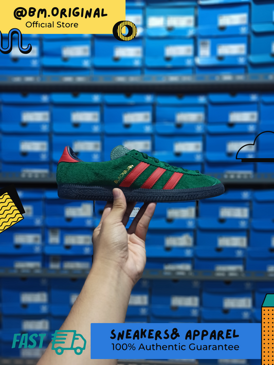 Adidas Blackburn SPZL Collegiate Green ORIGINAL EF1158