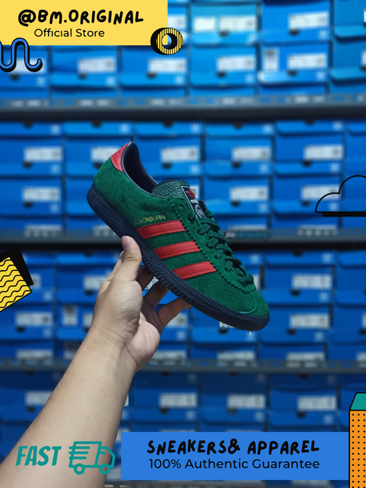 Adidas Blackburn SPZL Collegiate Green ORIGINAL EF1158