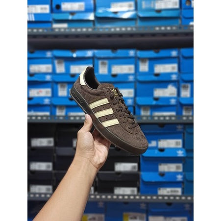Adidas Broomfield Brown Easy Yellow ORIGINAL EE5734