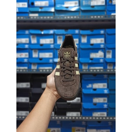 Adidas Broomfield Brown Easy Yellow ORIGINAL EE5734