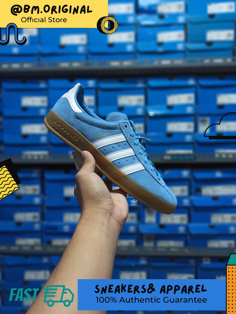 Adidas Broomfield Light Blue GW2542