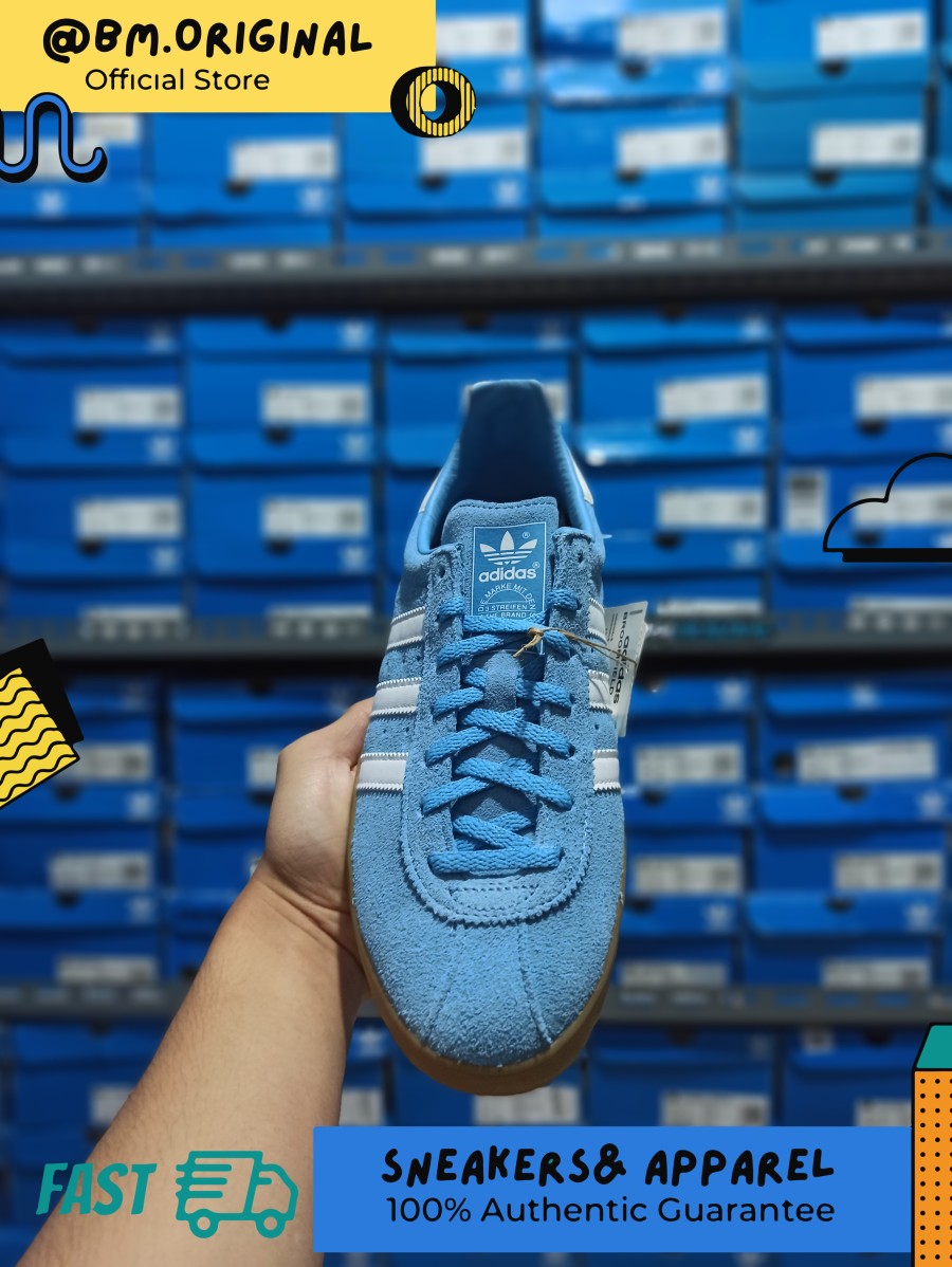 Adidas Broomfield Light Blue GW2542