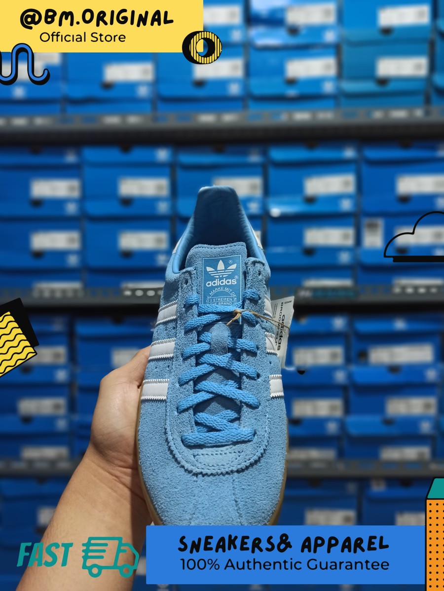 Adidas Broomfield Light Blue GW2542