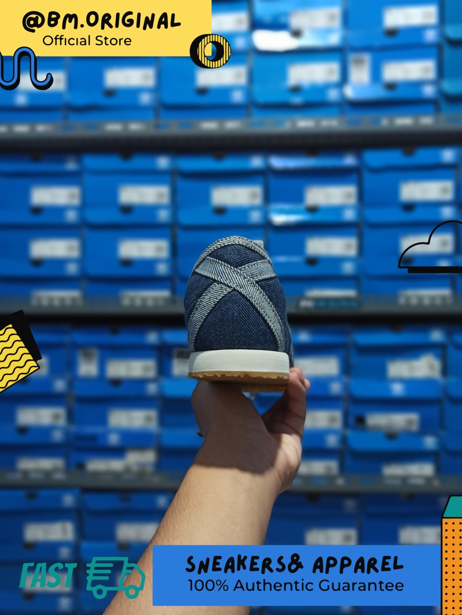 Adidas Denim Italia SPZL Off White Blue Bird Gum HP8843