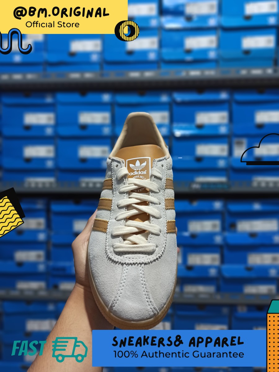 Adidas Munchen Cream Mesa Tan Gumsole GY7399