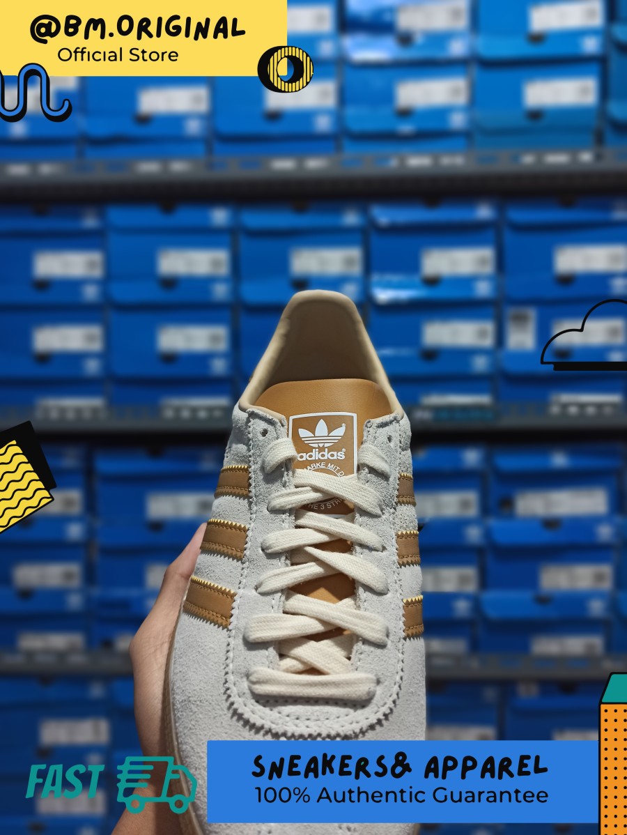 Adidas Munchen Cream Mesa Tan Gumsole GY7399