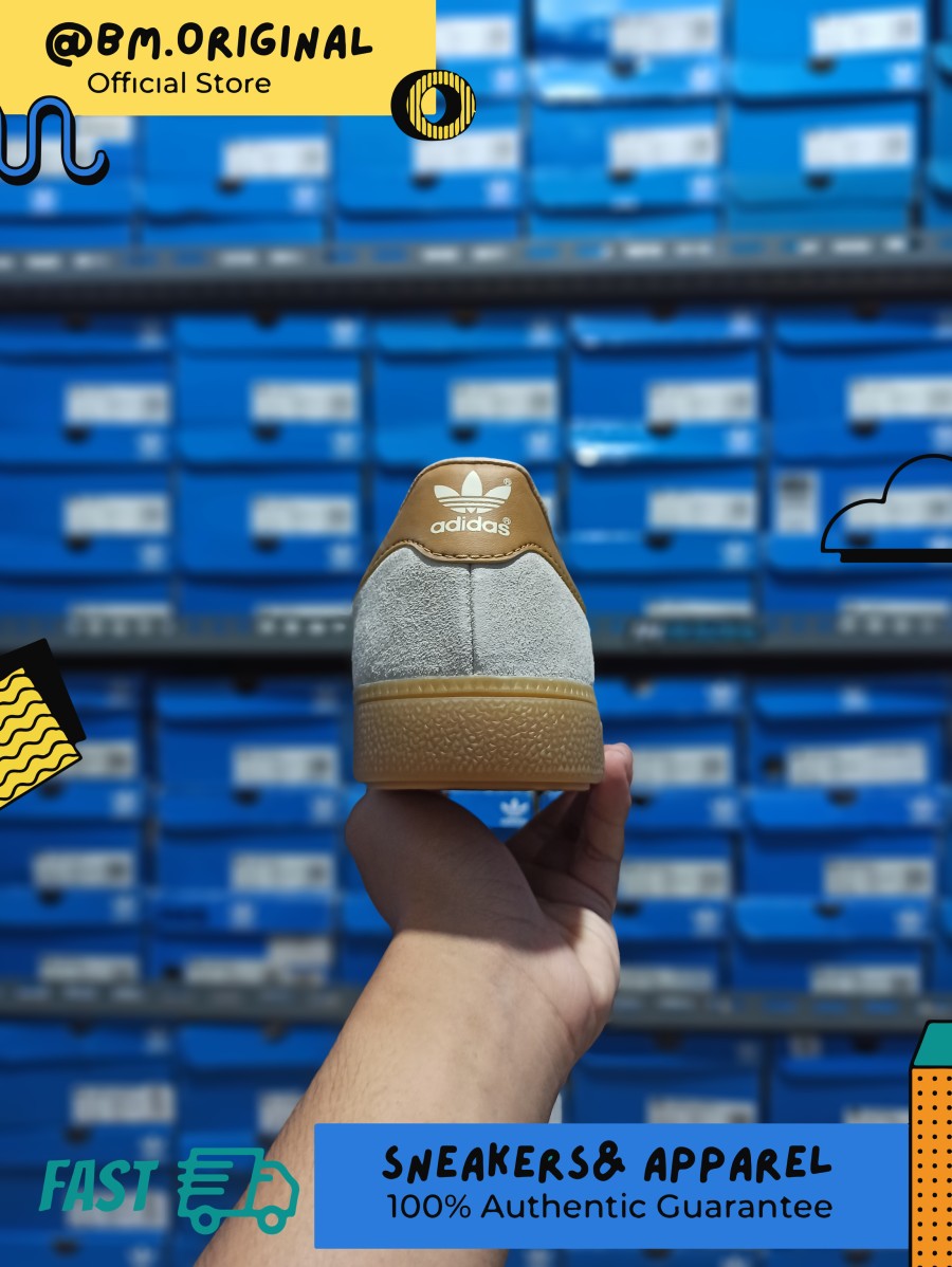 Adidas Munchen Cream Mesa Tan Gumsole GY7399