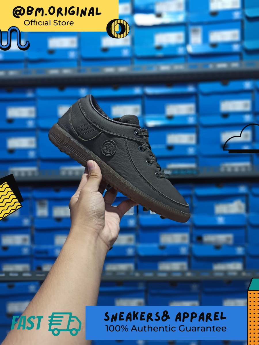 Adidas Newrad SPZL Dark Brown Gold Metallic Gum HP8842