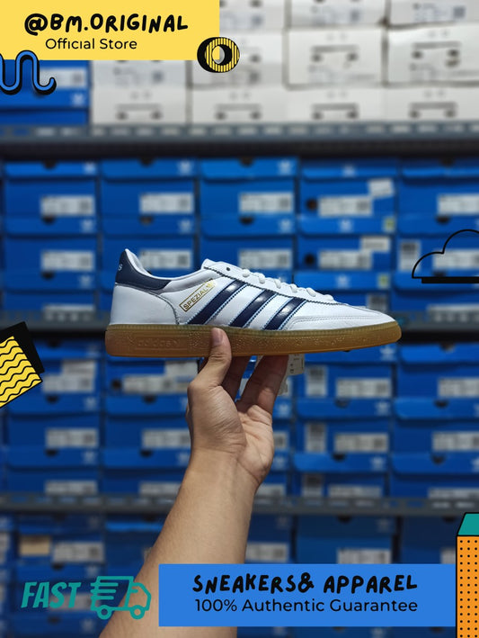 Adidas Spezial Handball White Dark Blue Clear Sky GZ4774