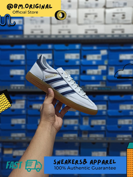 Adidas Spezial Handball White Dark Blue Clear Sky GZ4774