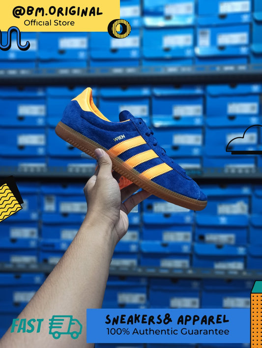Adidas Wien City Series Ink Orange ORIGINAL FX5630