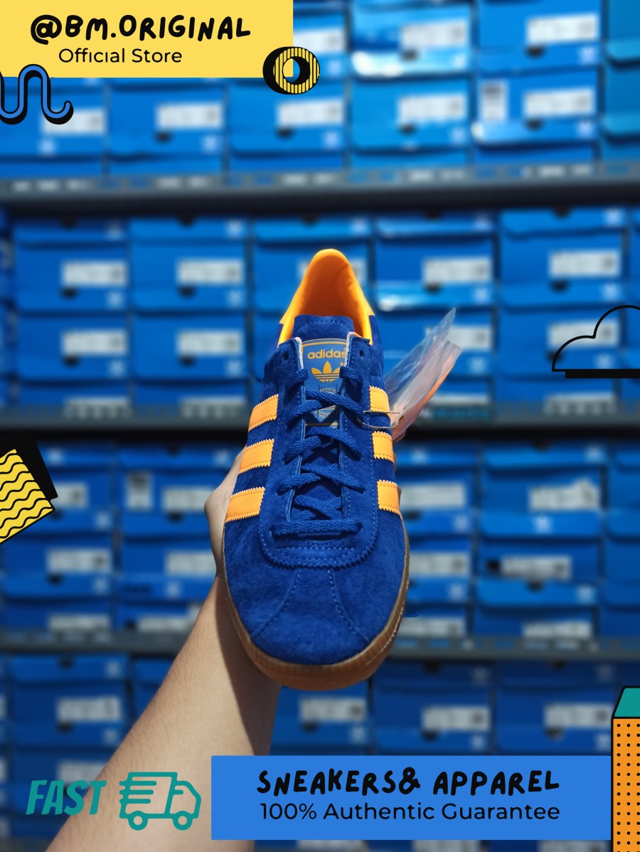 Adidas Wien City Series Ink Orange ORIGINAL FX5630