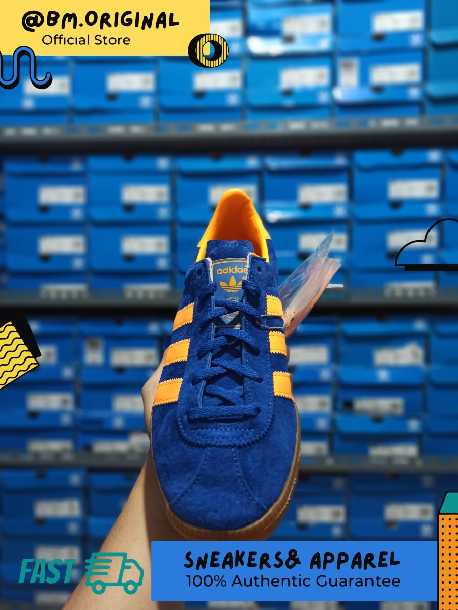 Adidas Wien City Series Ink Orange ORIGINAL FX5630