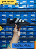 Adidas Adimatic Core Black Crystal White Gum 3 HQ6900